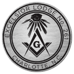 Excelsior Lodge 261 Retina Logo